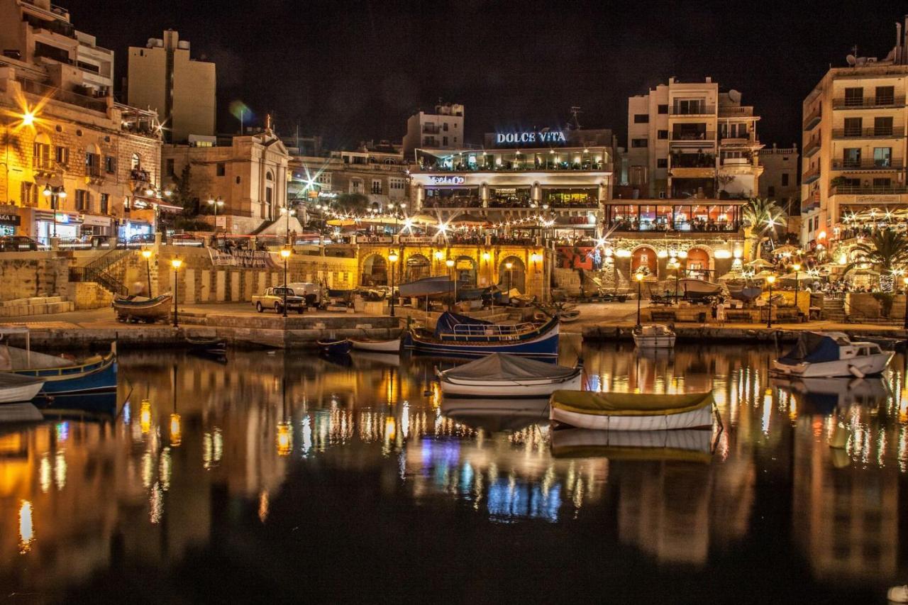 Modern Apartment In The Best Location, Perfect For Families Sliema Bagian luar foto